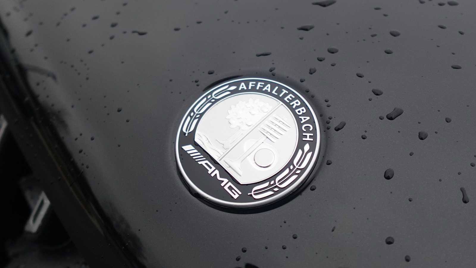 New 2026 Mercedes-Benz GLE 63 AMG S image 21