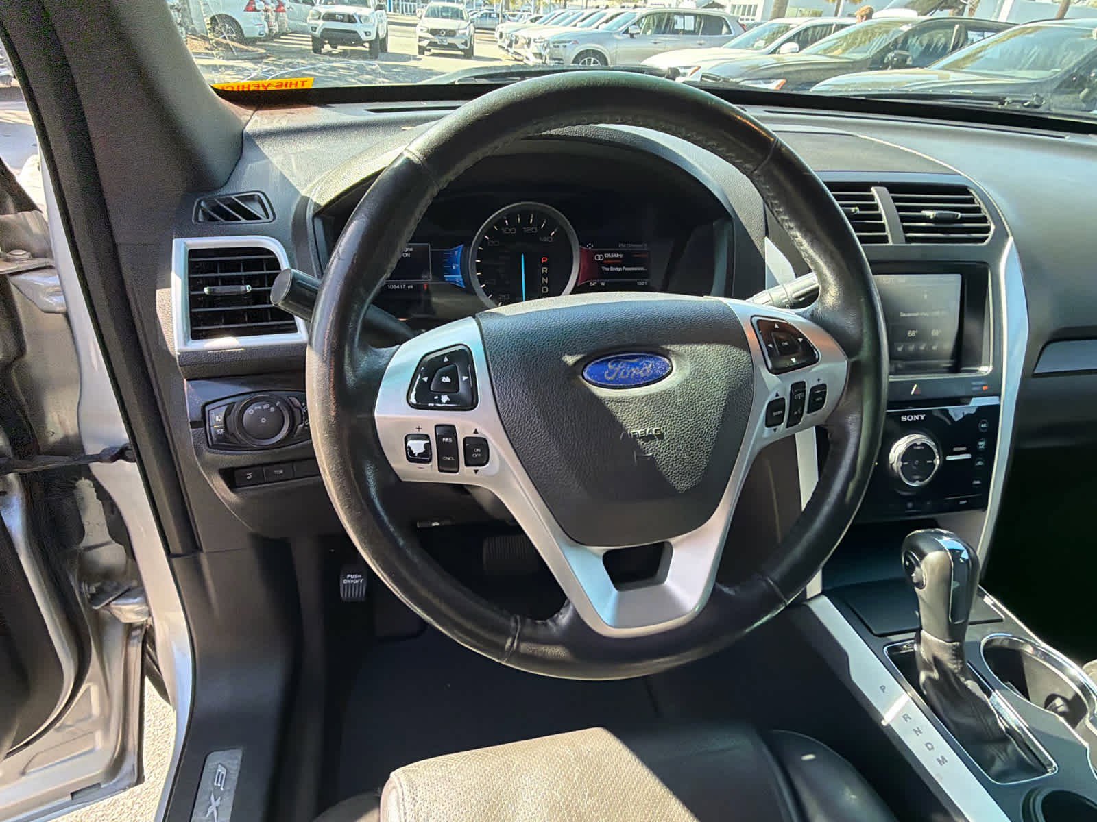 Used 2015 Ford Explorer Limited w/ Equipment Group 301A image 27