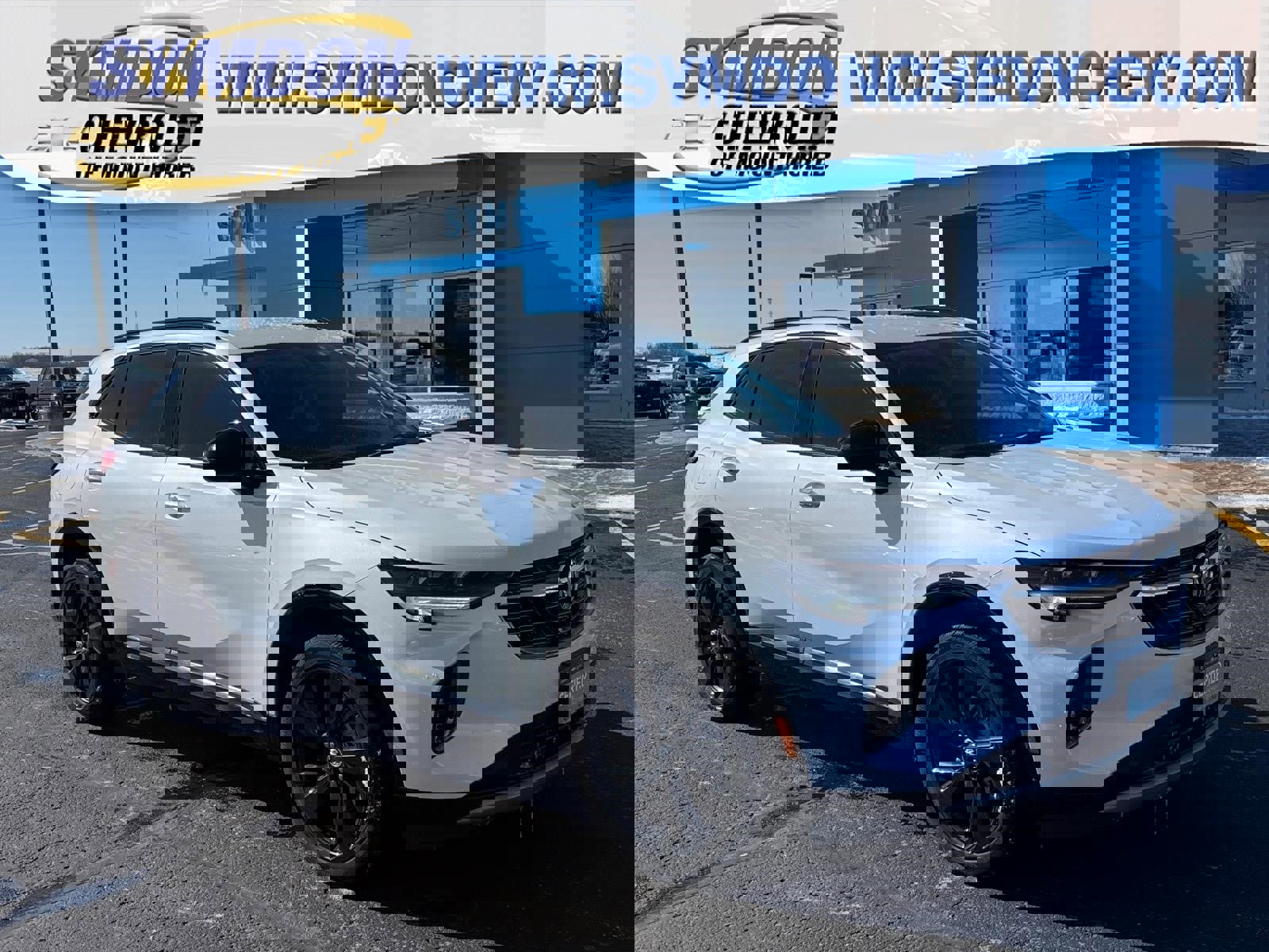 Used 2023 Buick Envision Preferred w/ Sport Touring Package image 1