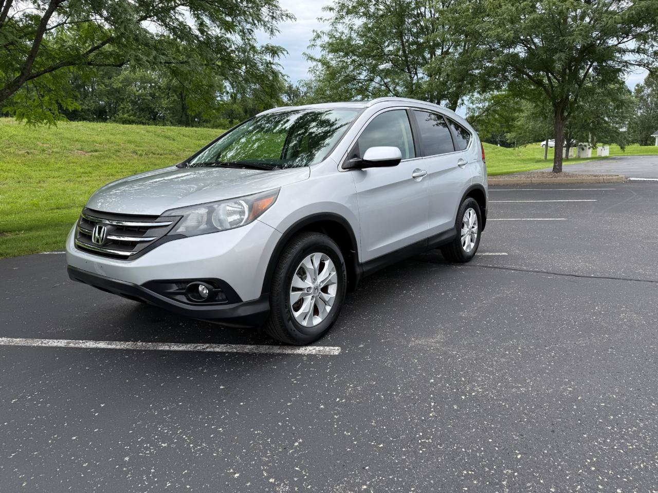 Used 2013 Honda CR-V EX-L image 17