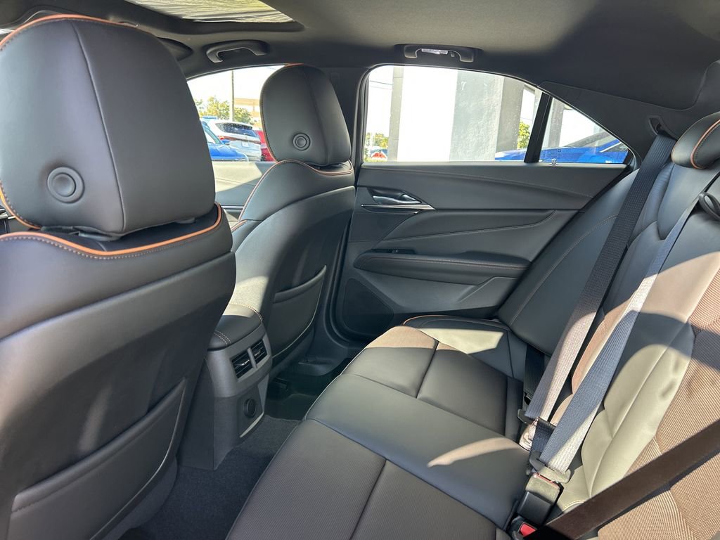New 2026 Cadillac CT4 Sport image 16