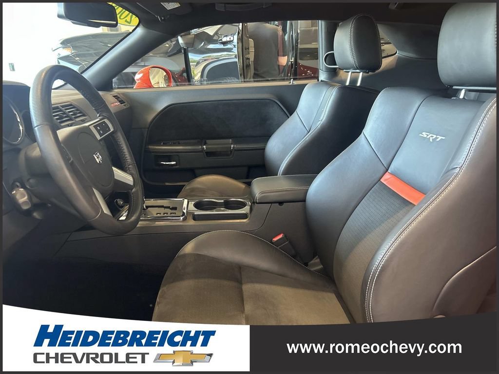 Used 2008 Dodge Challenger SRT8 RWD image 12