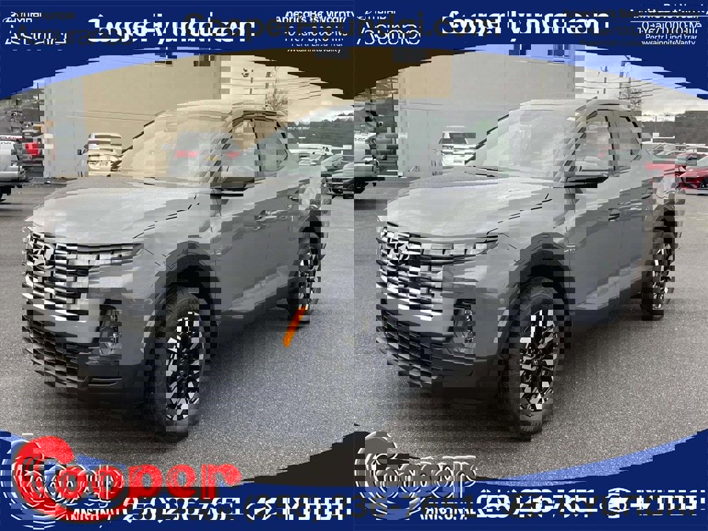 New 2026 Hyundai Santa Cruz SE