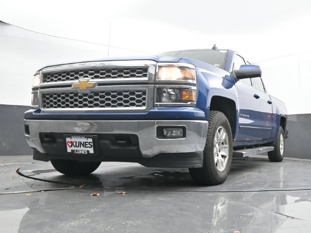 Used 2015 Chevrolet Silverado 1500 LT w/ All Star Edition AWD/4WD image 46