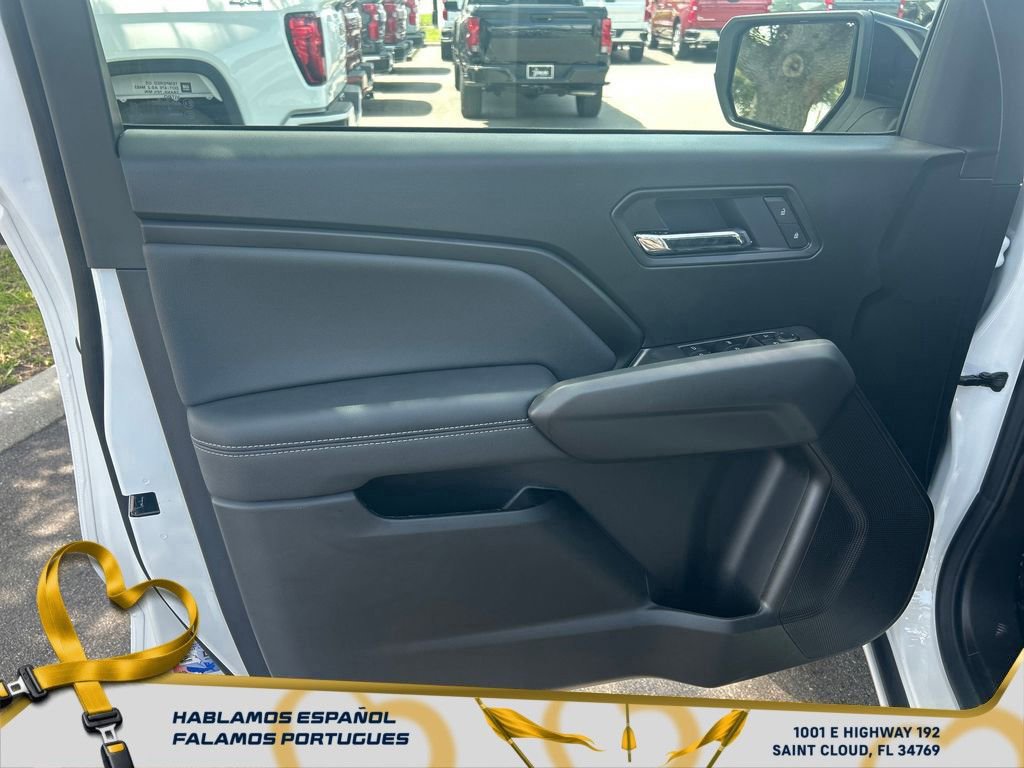 New 2026 GMC Canyon Elevation w/ Convenience Package image 10