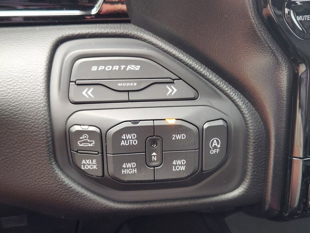 New 2026 RAM 1500 Rebel w/ G/T Package image 16