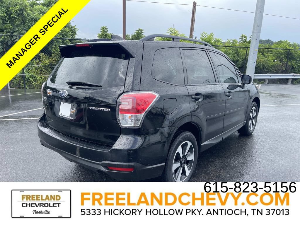 Used 2018 Subaru Forester 2.5i Premium AWD/4WD video 3