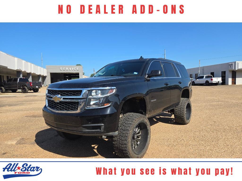 Used 2020 Chevrolet Tahoe LS AWD/4WD video 1