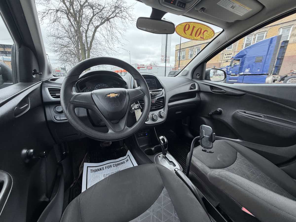 Used 2019 Chevrolet Spark LS FWD image 18