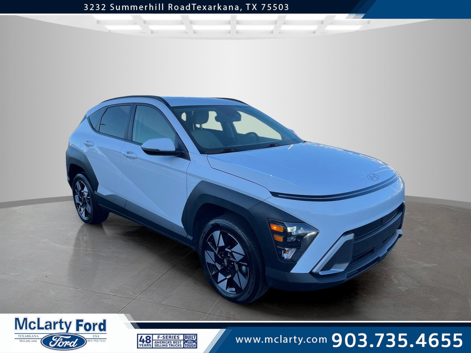 Used 2025 Hyundai Kona SEL AWD/4WD image 1