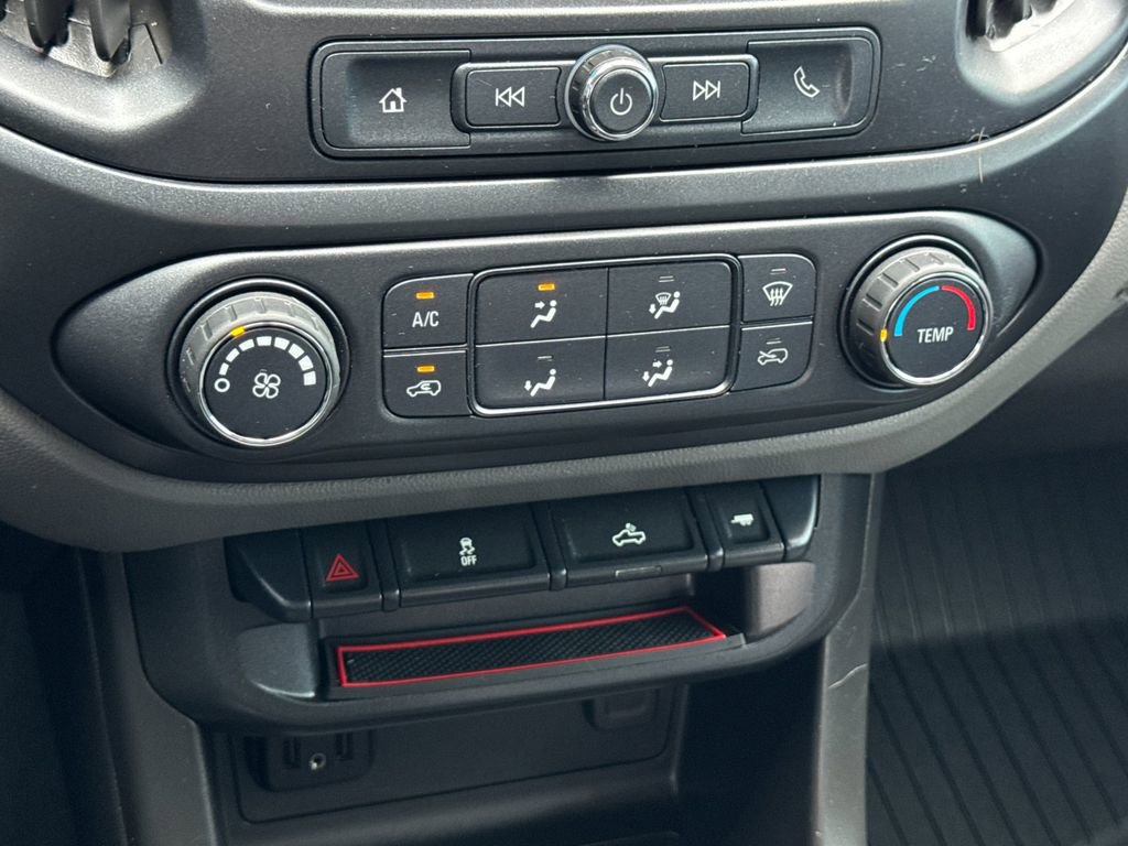 Used 2020 Chevrolet Colorado W/T w/ WT Convenience Package image 21
