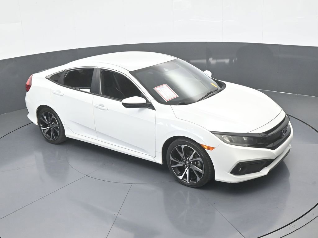 Used 2020 Honda Civic Sport image 52