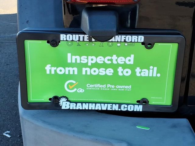 Certified 2018 Jeep Wrangler Unlimited Sport image 11