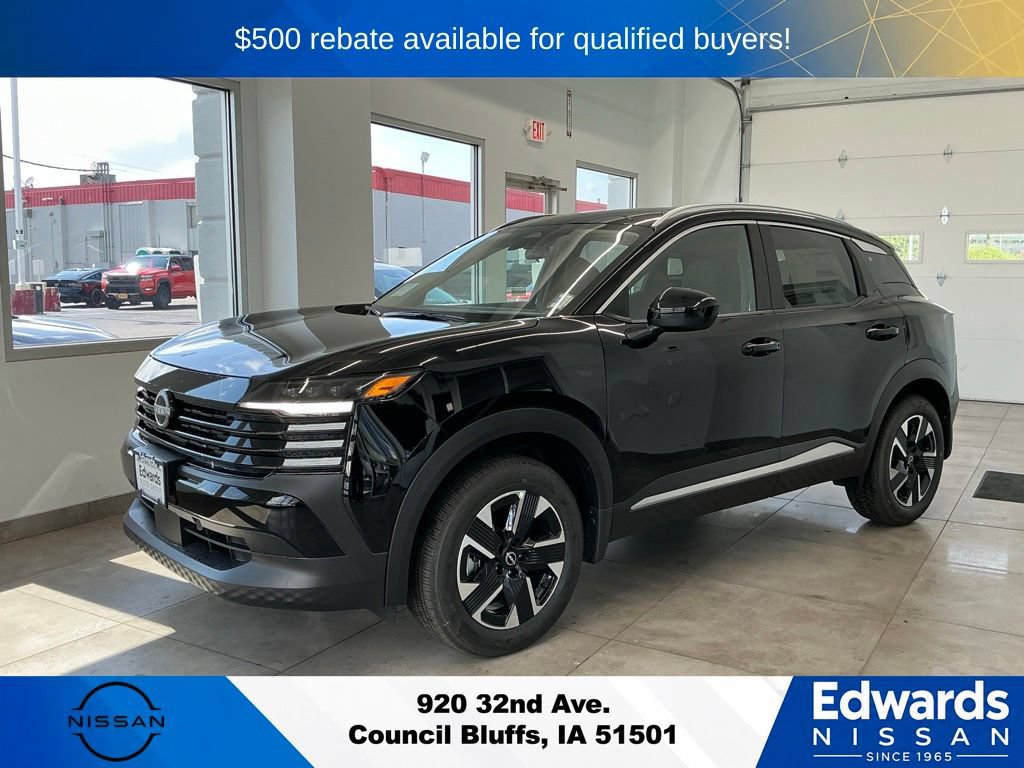 New 2027 Nissan Kicks SV w/ SV Premium Package AWD/4WD image 3