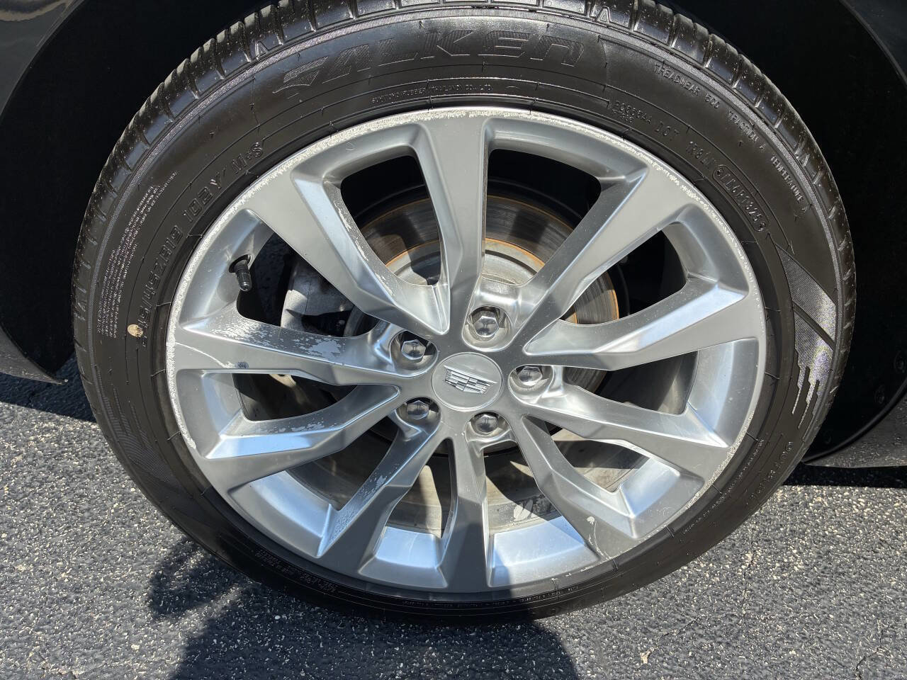 Used 2016 Cadillac XTS Luxury w/ Driver Awareness Package image 27
