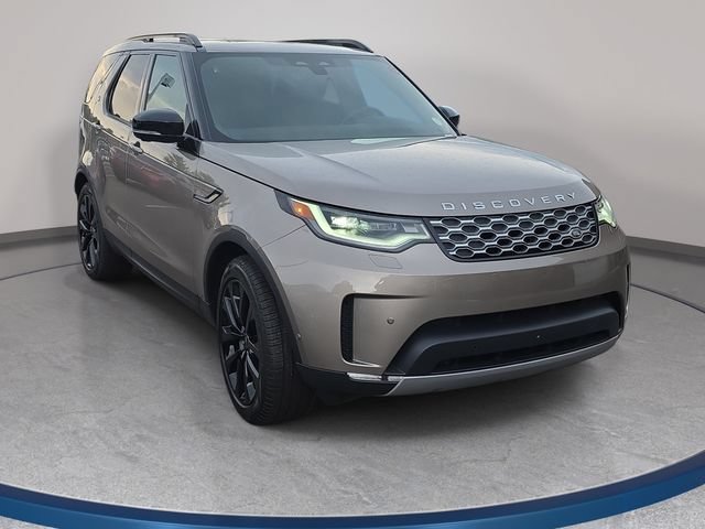 New 2026 Land Rover Discovery S AWD/4WD image 3