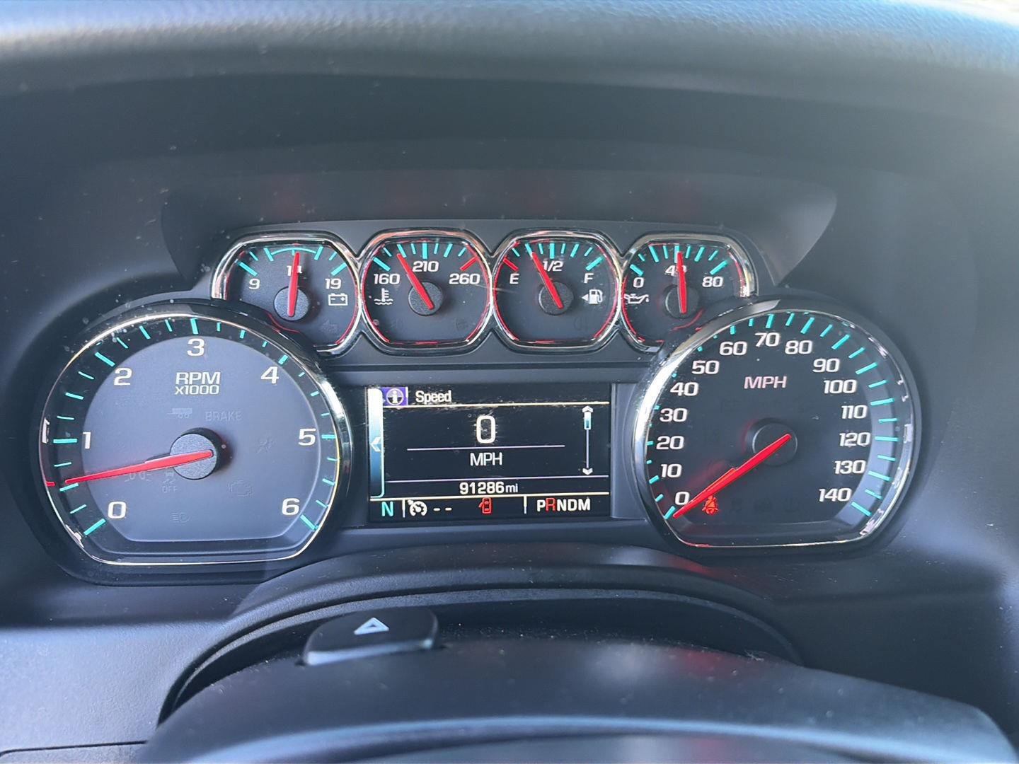 Used 2016 Chevrolet Tahoe LT AWD/4WD image 26
