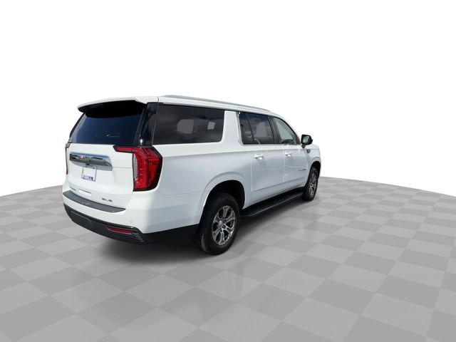 Certified 2022 GMC Yukon XL SLE image 9