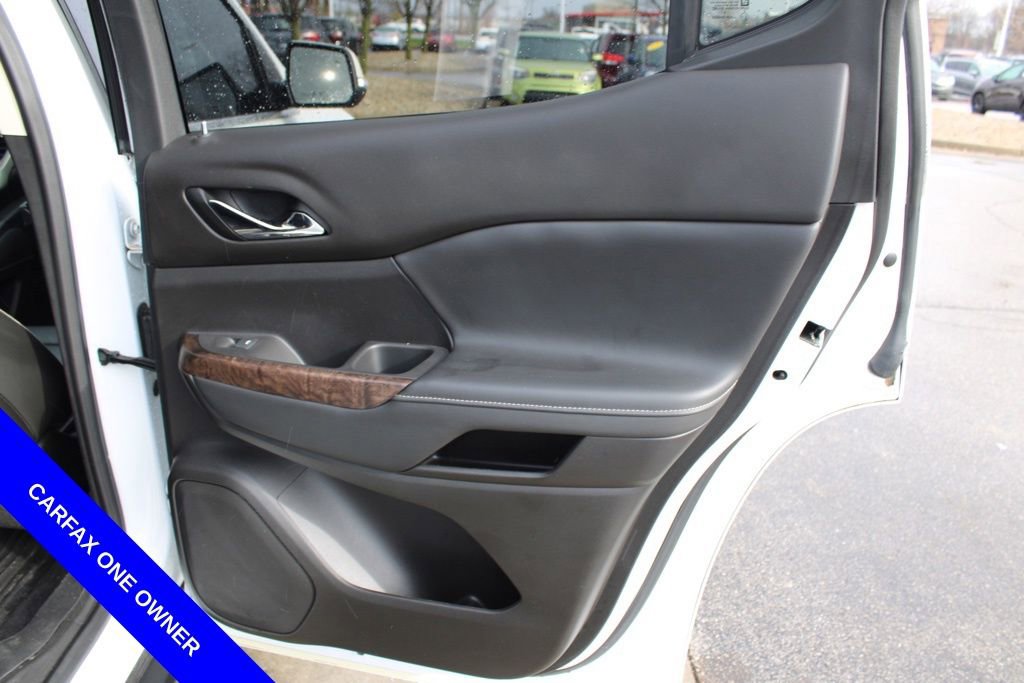 Used 2021 GMC Acadia Denali w/ Denali Ultimate Package image 25