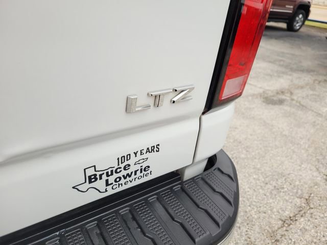 Certified 2025 Chevrolet Silverado 2500 LTZ w/ LTZ Convenience Package image 12