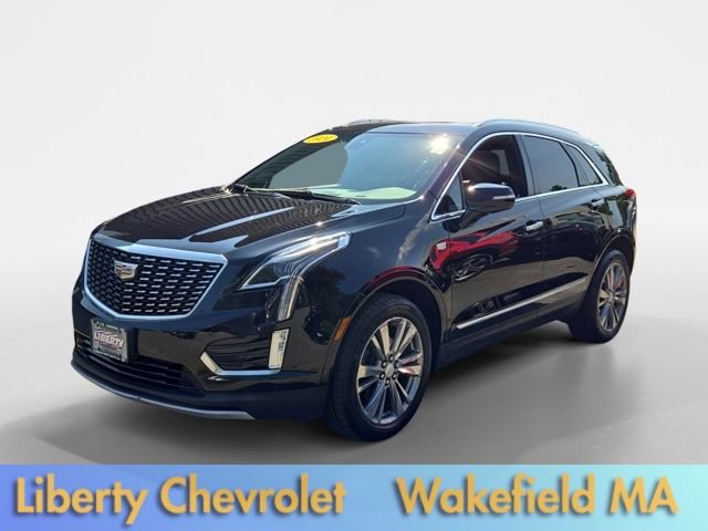 Used 2024 Cadillac XT5 Premium Luxury AWD/4WD image 10