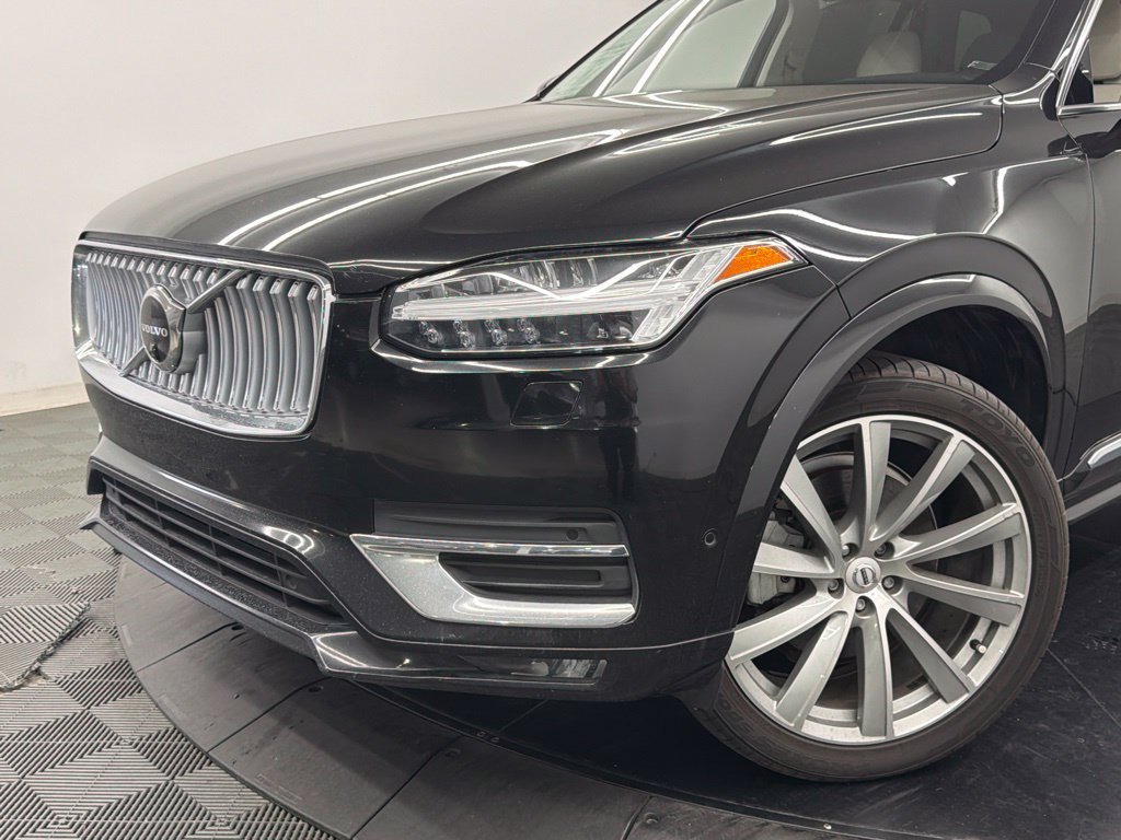 Used 2023 Volvo XC90 B6 Plus AWD/4WD image 4