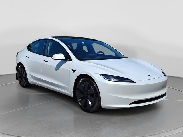 Used 2025 Tesla Model 3 Long Range