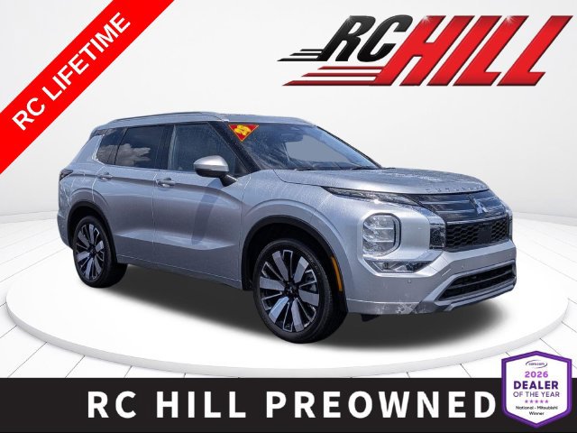 Used 2025 Mitsubishi Outlander SEL