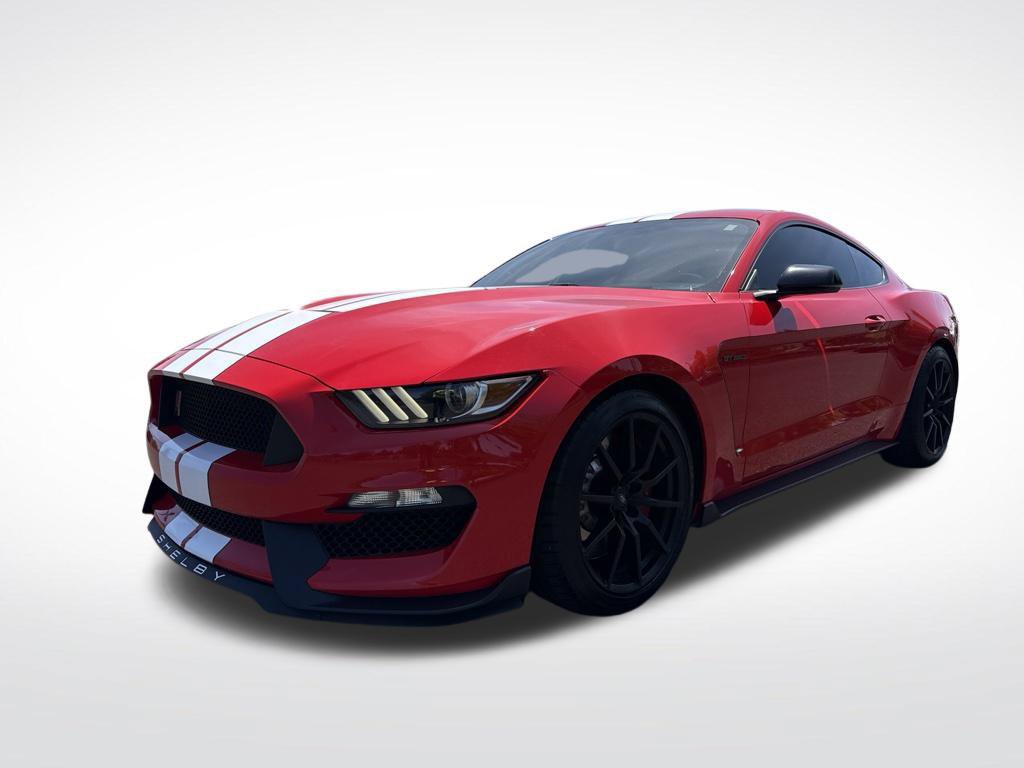 Used 2016 Ford Mustang Shelby GT350 w/ Technology Package RWD image 3