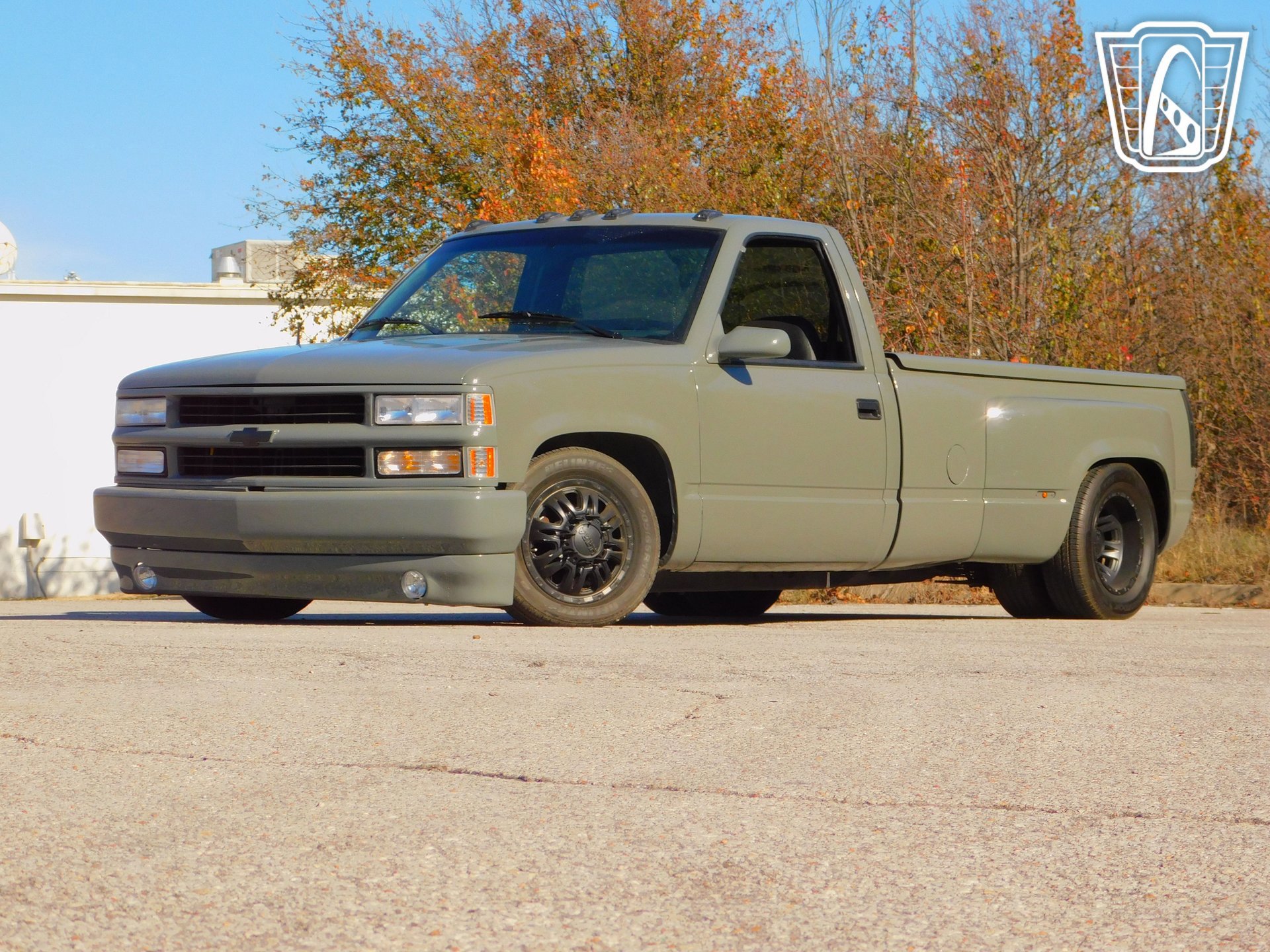 Used 1989 Chevrolet Silverado 3500 2WD Regular Cab image 9