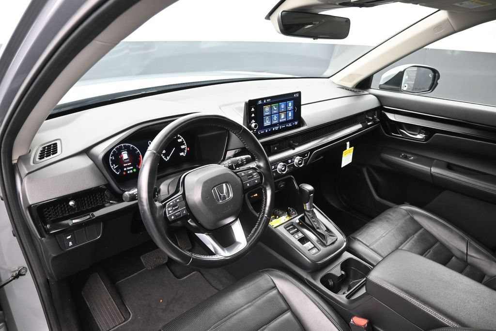 Certified 2025 Honda CR-V EX-L image 23
