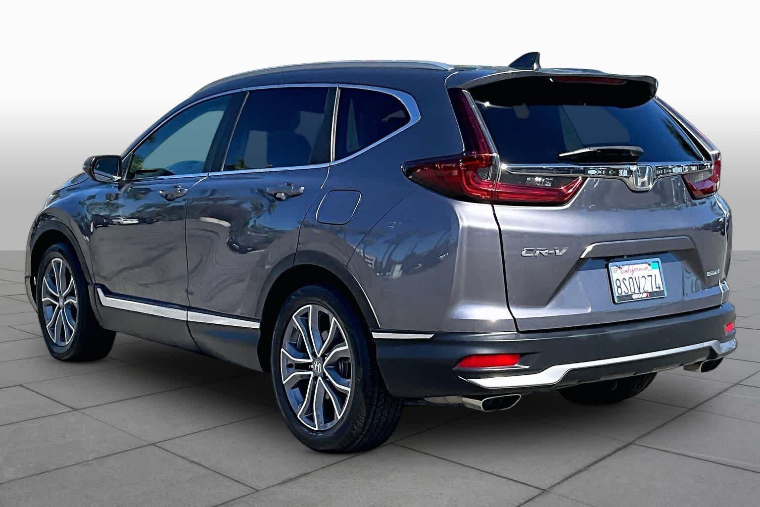 Used 2020 Honda CR-V Touring image 11