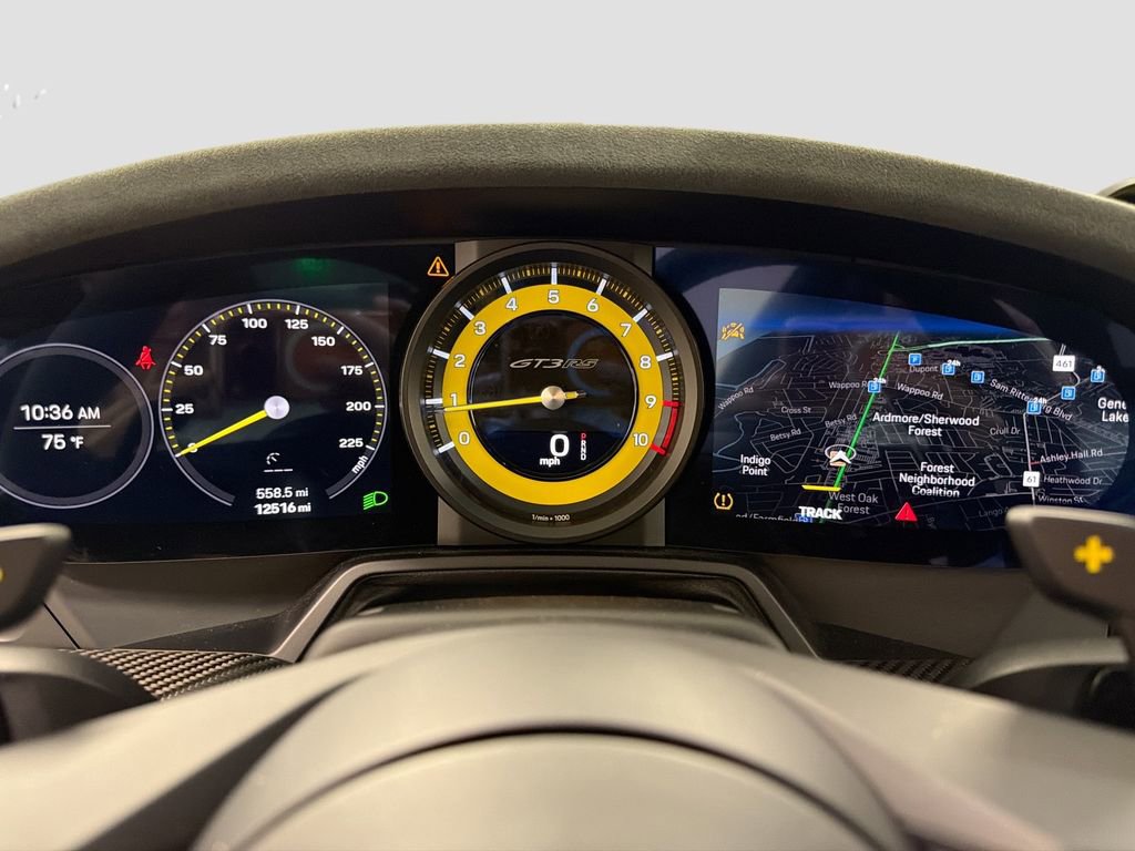 Certified 2024 Porsche 911 GT3 RS RWD image 13
