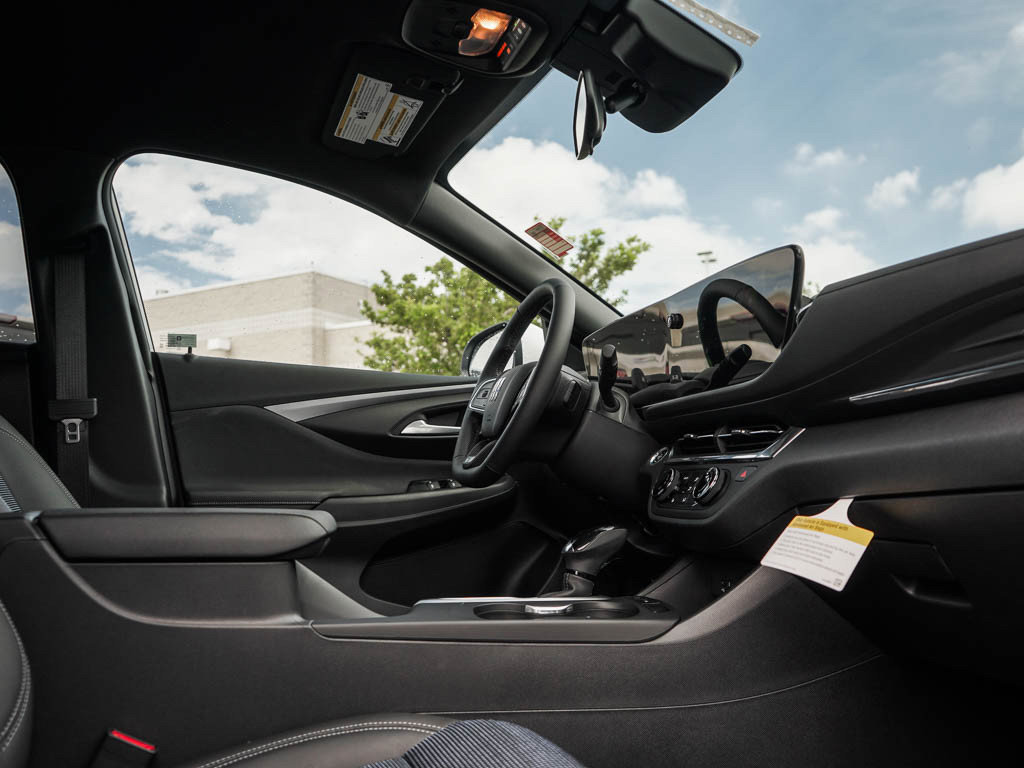 New 2026 Buick Envista Preferred w/ Convenience I Package FWD image 10