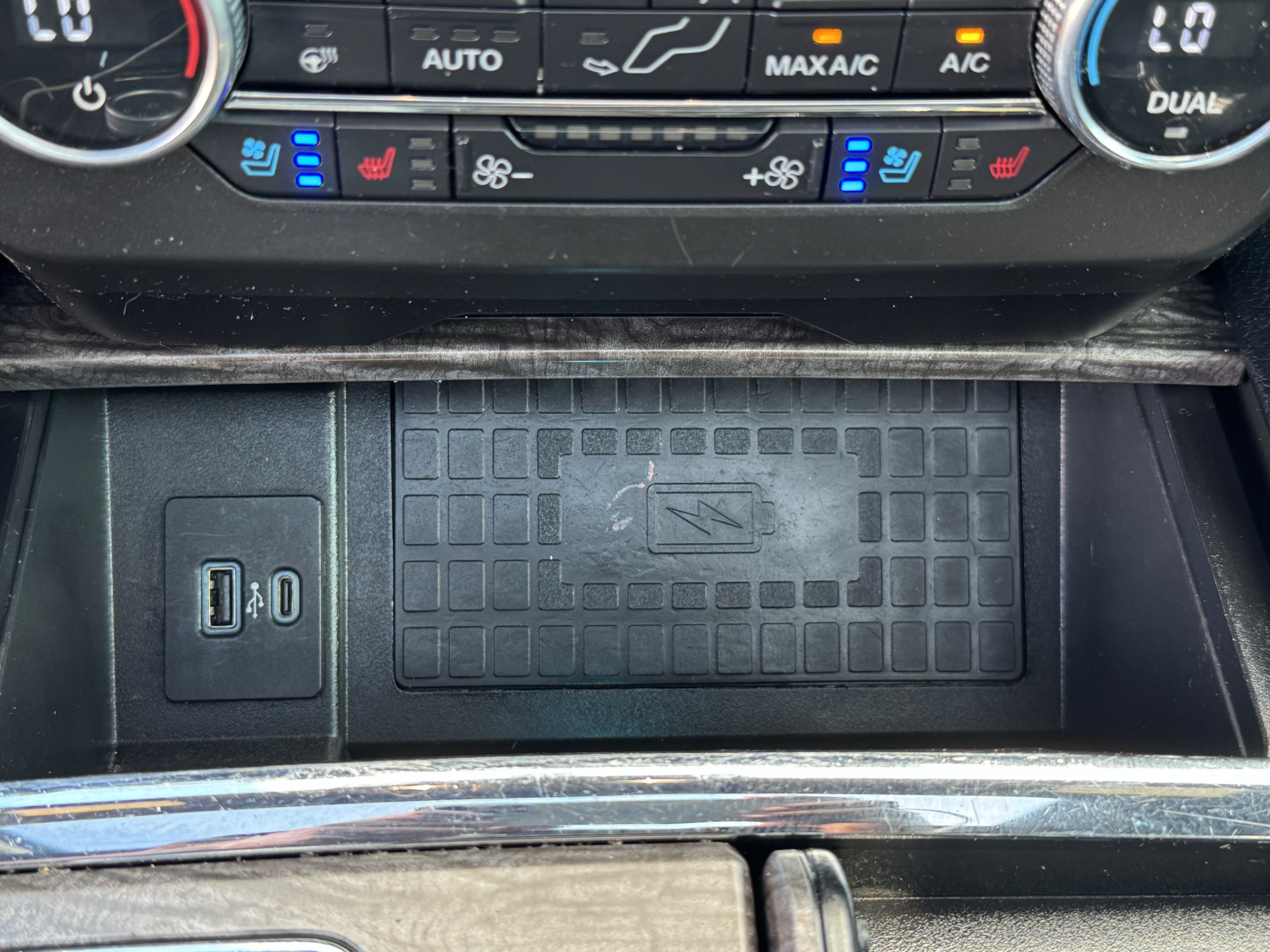 Used 2021 Ford Expedition Max Limited RWD image 28