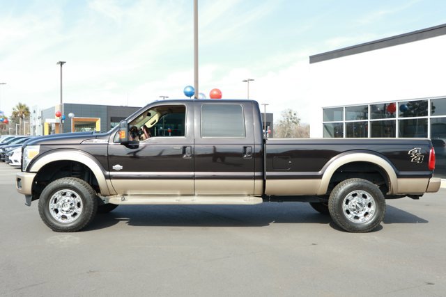 Used 2013 Ford F250 King Ranch image 10