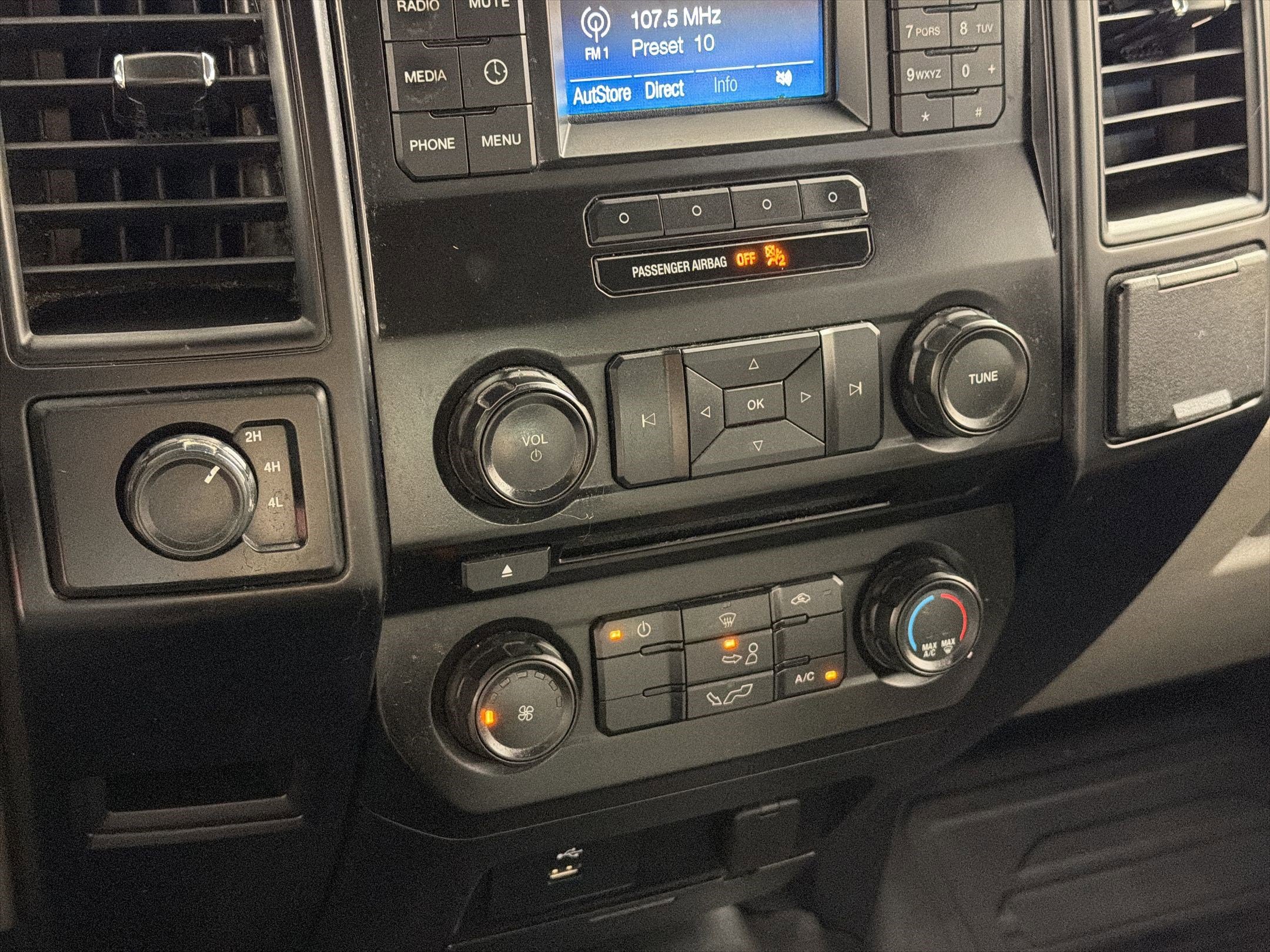 Used 2016 Ford F150 XL w/ Equipment Group 101A Mid image 18