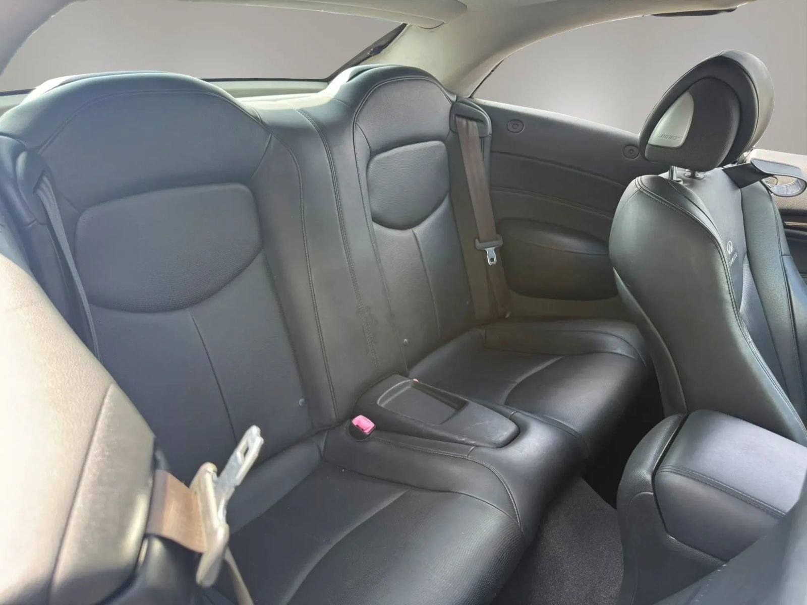 Used 2014 INFINITI Q60 Convertible w/ Premium Package RWD image 48