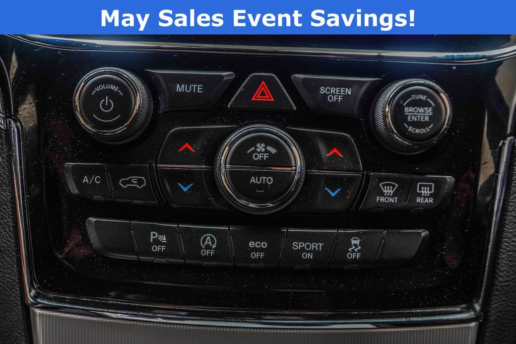 Used 2020 Jeep Grand Cherokee Trailhawk w/ Interior Metal Package AWD/4WD image 23