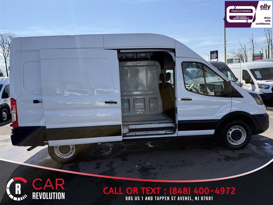 Used 2024 Ford Transit 250 148 High Roof RWD image 8