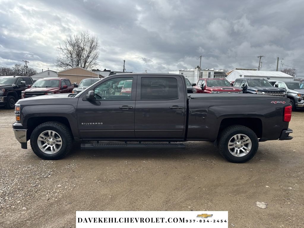 Used 2015 Chevrolet Silverado 1500 LT w/ All Star Edition image 2