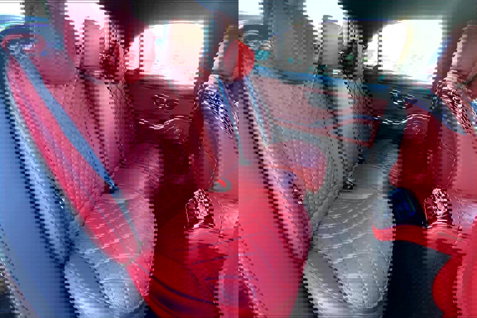 Used 2022 Mercedes-Benz S 580 4MATIC Sedan image 17