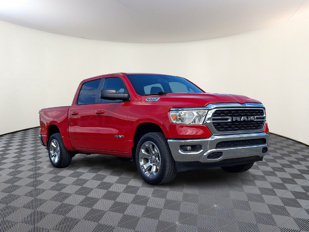 Used 2022 RAM 1500 Big Horn