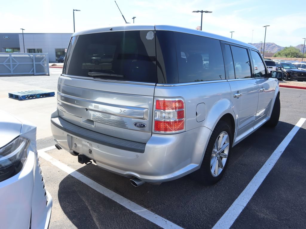 Used 2019 Ford Flex Limited FWD image 4