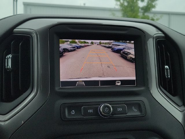 Used 2024 Chevrolet Silverado 1500 Custom AWD/4WD image 29