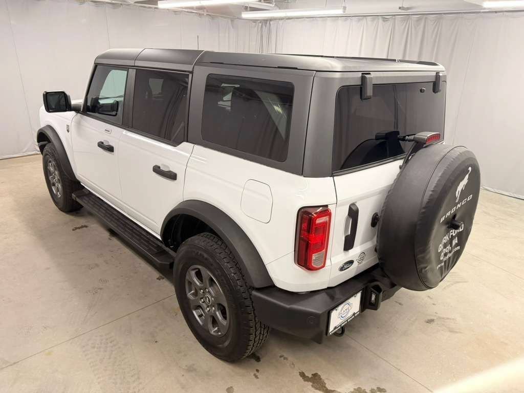 Used 2023 Ford Bronco Big Bend AWD/4WD image 8