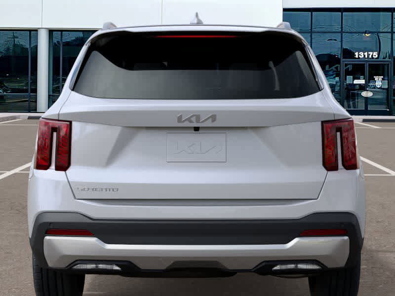 New 2025 Kia Sorento SX image 13