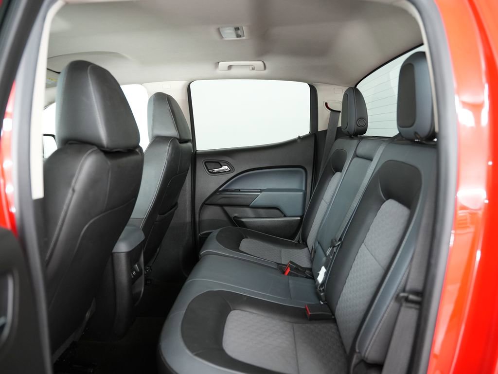 Used 2015 Chevrolet Colorado Z71 w/ LPO, Gearon Divider Package AWD/4WD image 30