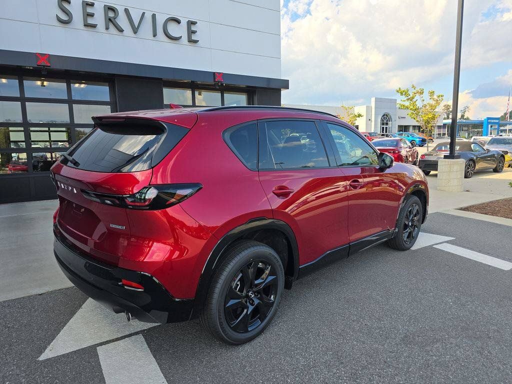 New 2026 MAZDA CX-5 2.5 S w/ Premium Plus Package AWD/4WD image 3