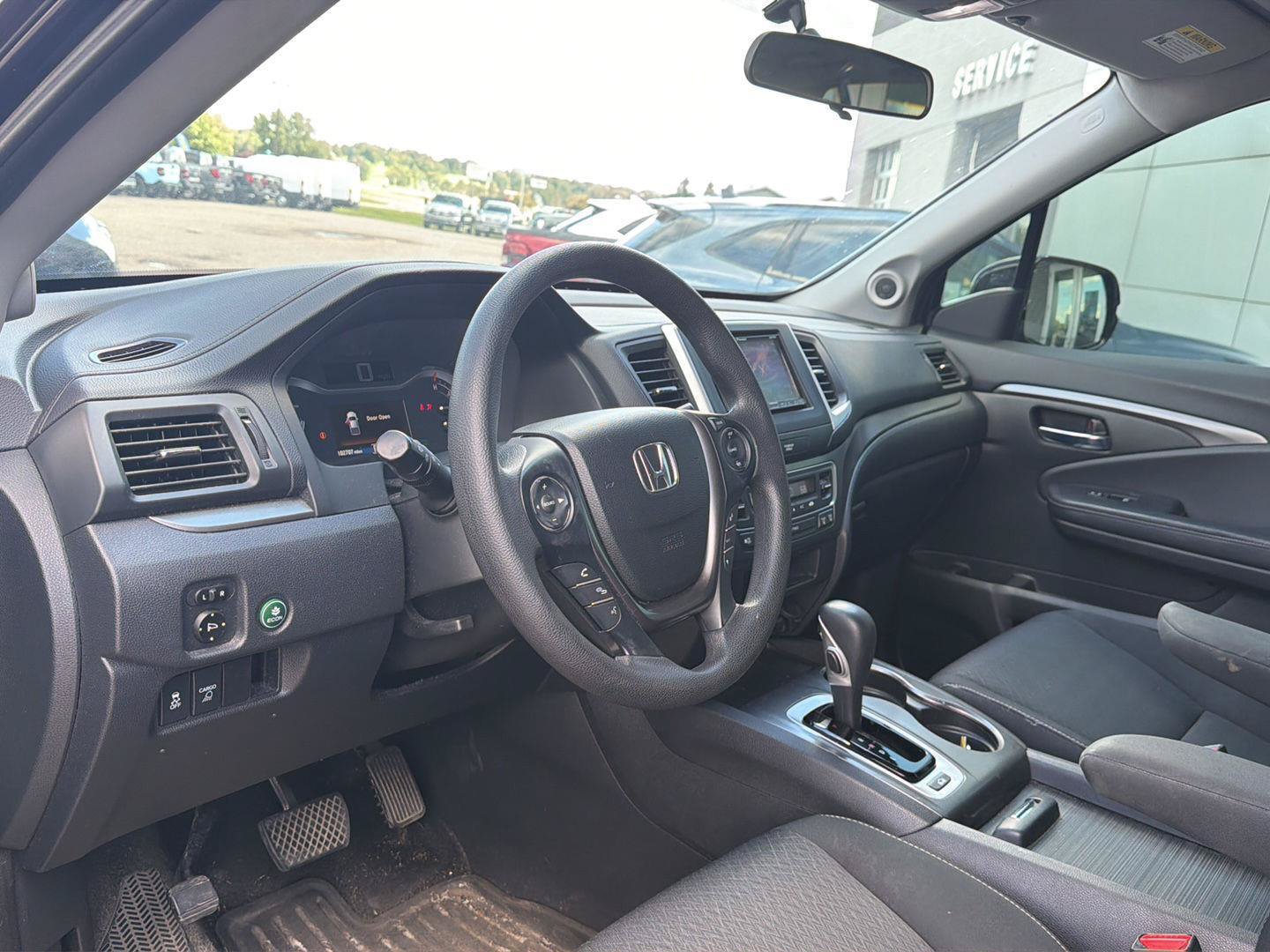 Used 2017 Honda Ridgeline Sport image 8